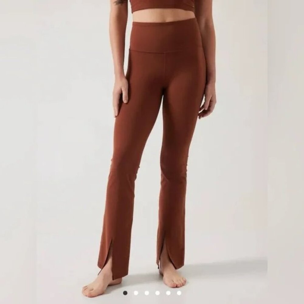 LIKE NEW Athleta Elation Split Flare Pant